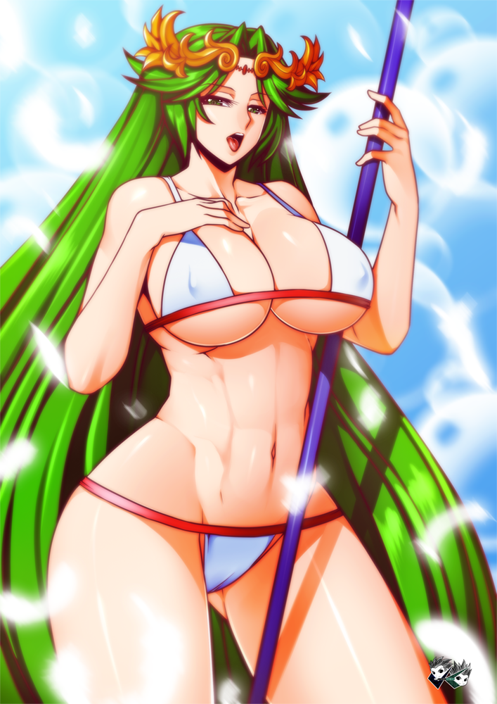 Rule34 – If it exists, there is porn of it / jadenkaiba, palutena / 310793
