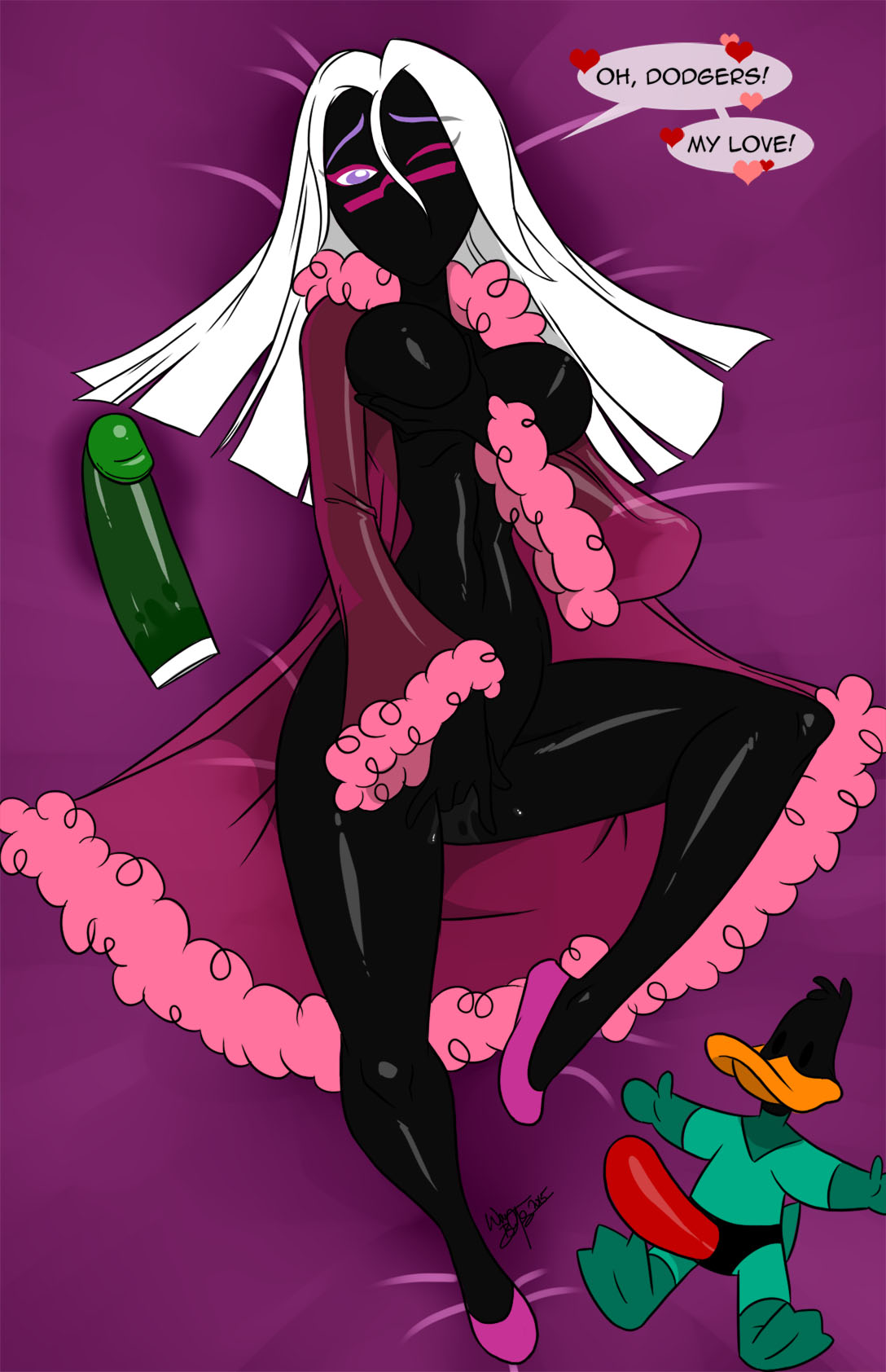 Rule34 – If it exists, there is porn of it / aeolus06, doll / 310906