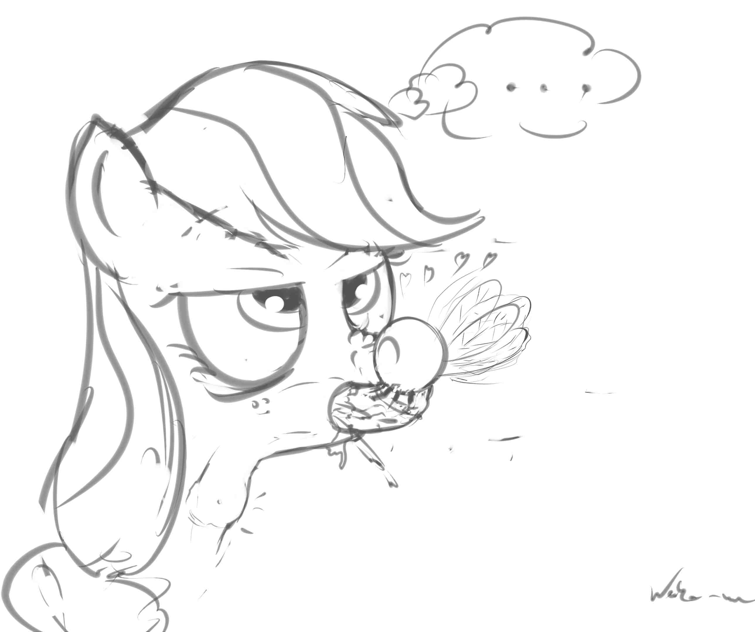 Rule34 – If it exists, there is porn of it / neko-me, applejack (mlp) / 311043