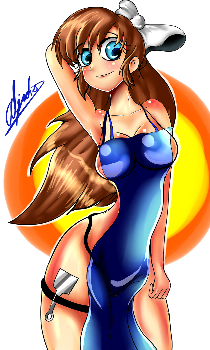 Rule34 – If it exists, there is porn of it / ukyo kuonji / 311055