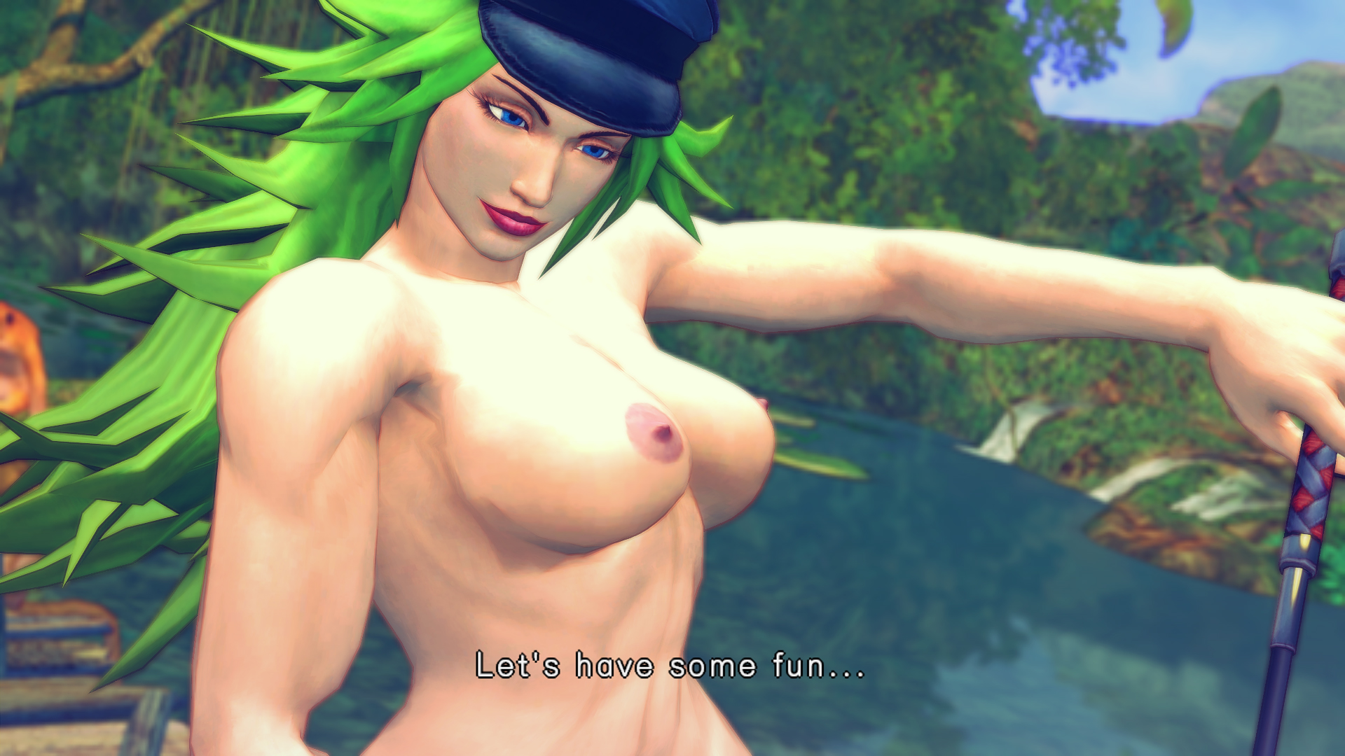 Rule34 – If it exists, there is porn of it / poison (final fight) / 311069