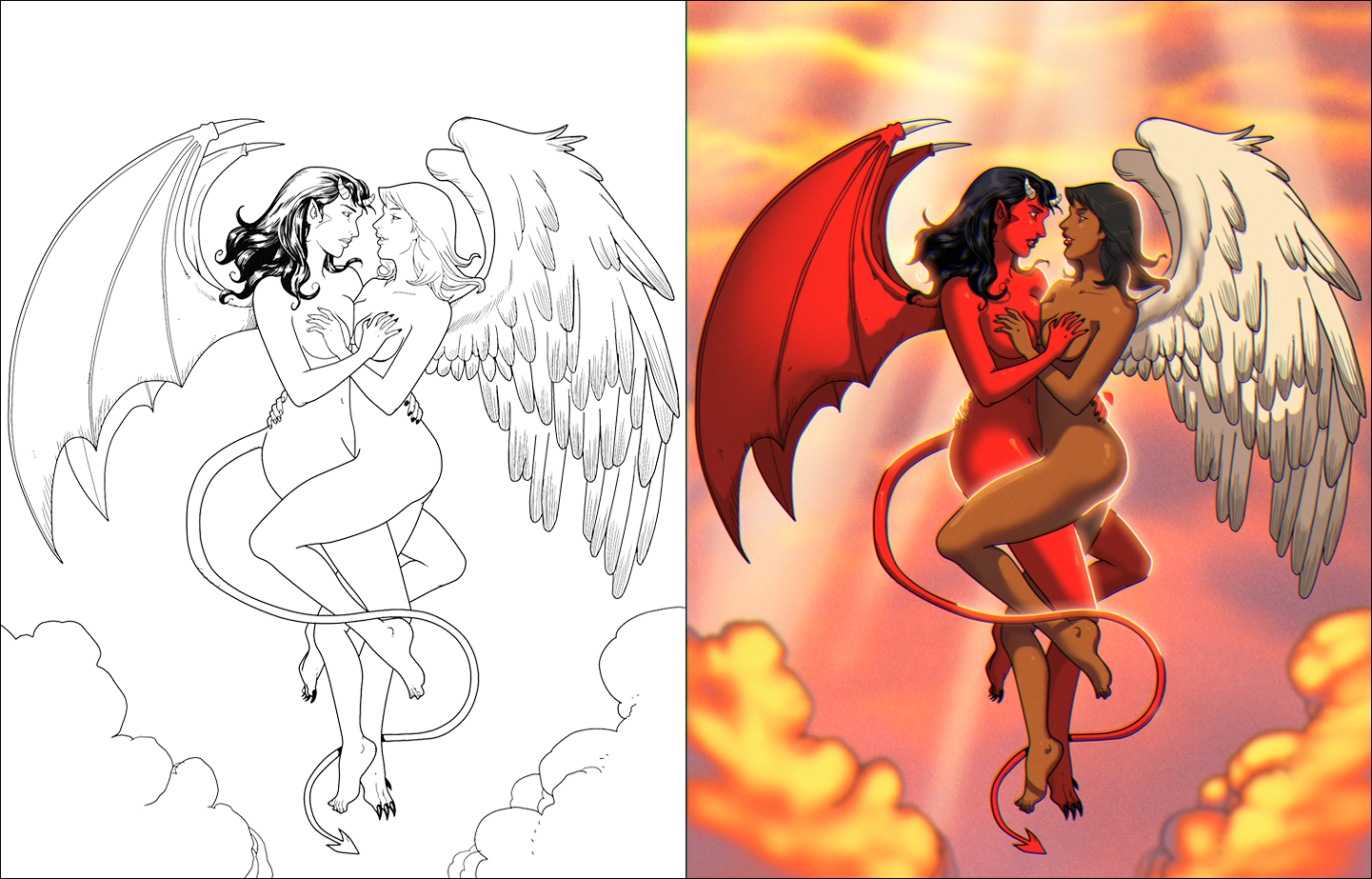 Rule34 – If it exists, there is porn of it / moonfx / 311274