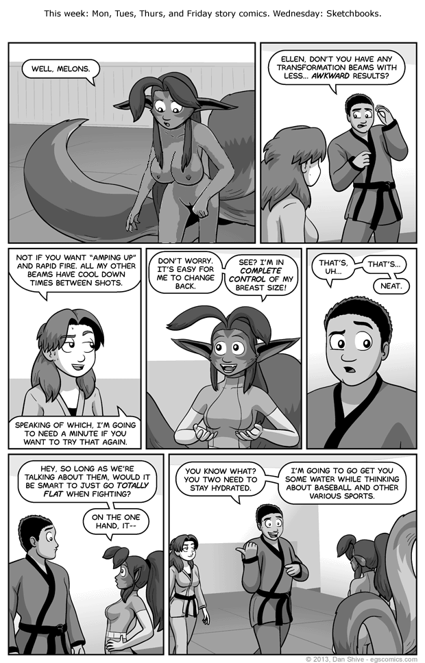 Rule34 – If it exists, there is porn of it / ellen dunkel, grace sciuridae / 311303