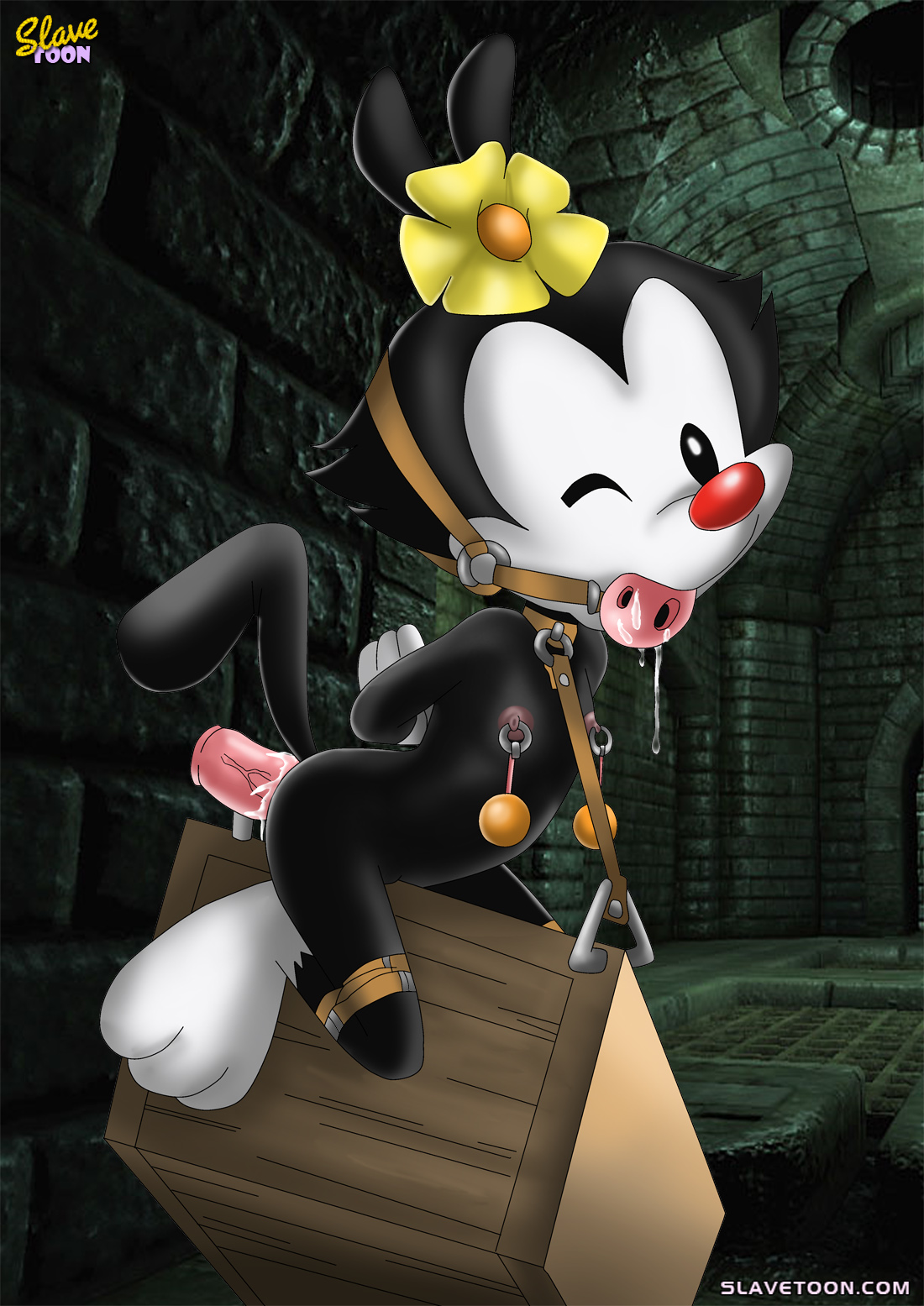 Rule34 – If it exists, there is porn of it / dot warner / 311306