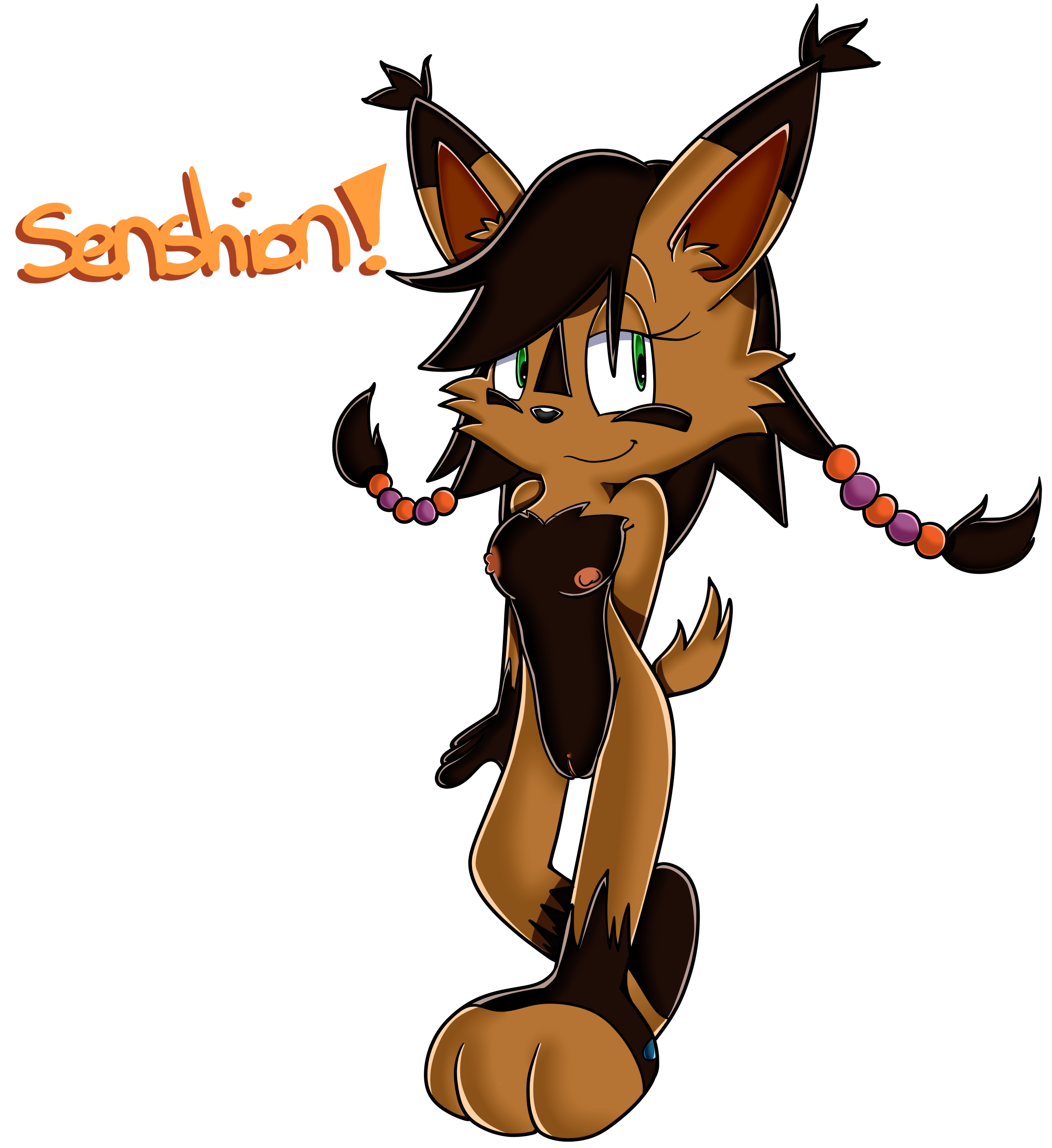 Rule34 – If it exists, there is porn of it / senshion, nicole the lynx / 311314