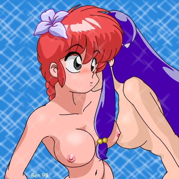 Rule34 – If it exists, there is porn of it / ben (artist), ranma-chan, ranma saotome, shampoo (ranma 1/2) / 311391