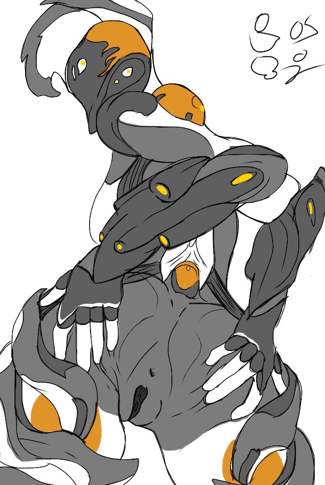 Rule34 – If it exists, there is porn of it / ember (warframe), tenno / 311422