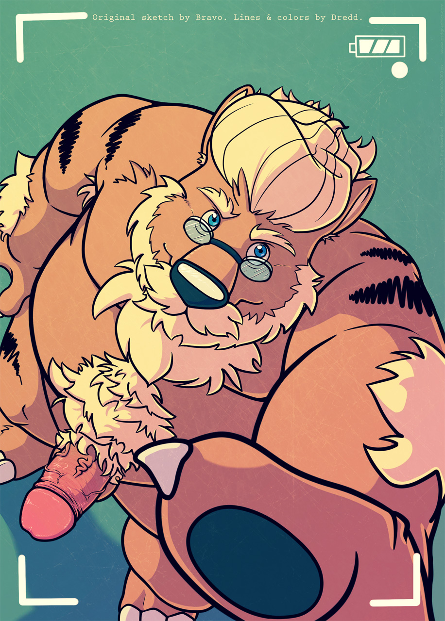 Rule34 – If it exists, there is porn of it / bravo, dredd, arcanine / 311475