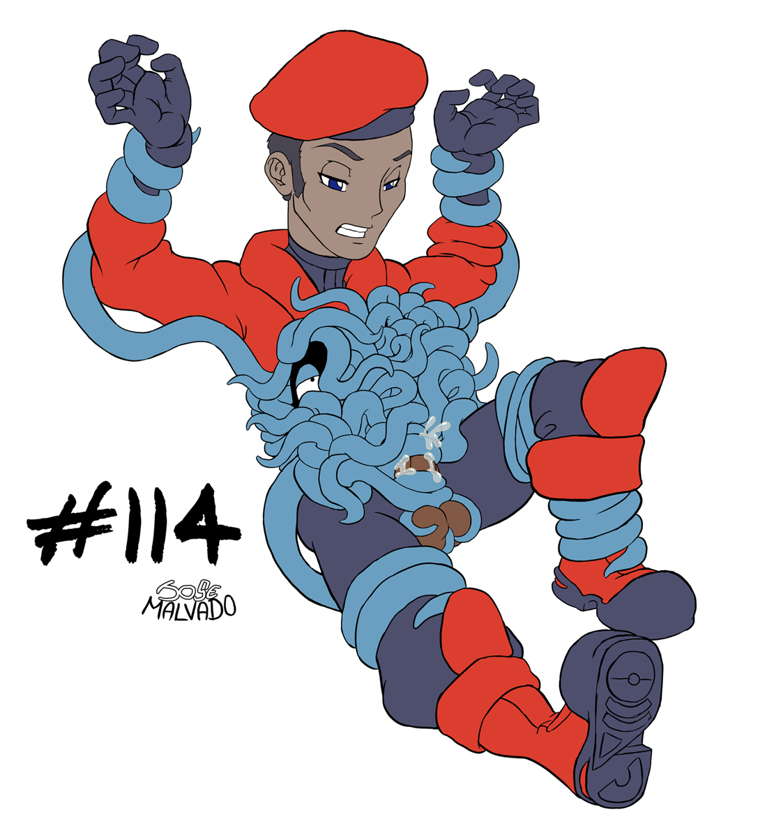 Rule34 – If it exists, there is porn of it / josemalvado, tangela / 311483