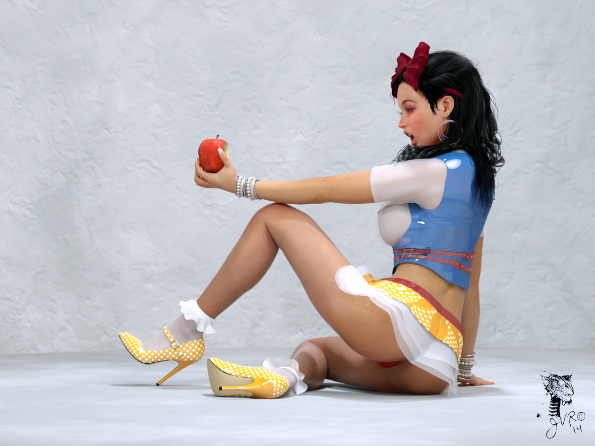 Rule34 – If it exists, there is porn of it / snow white / 311486