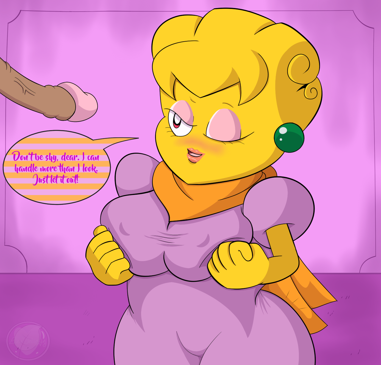 Rule34 – If it exists, there is porn of it / evasidelights, lady like / 311503