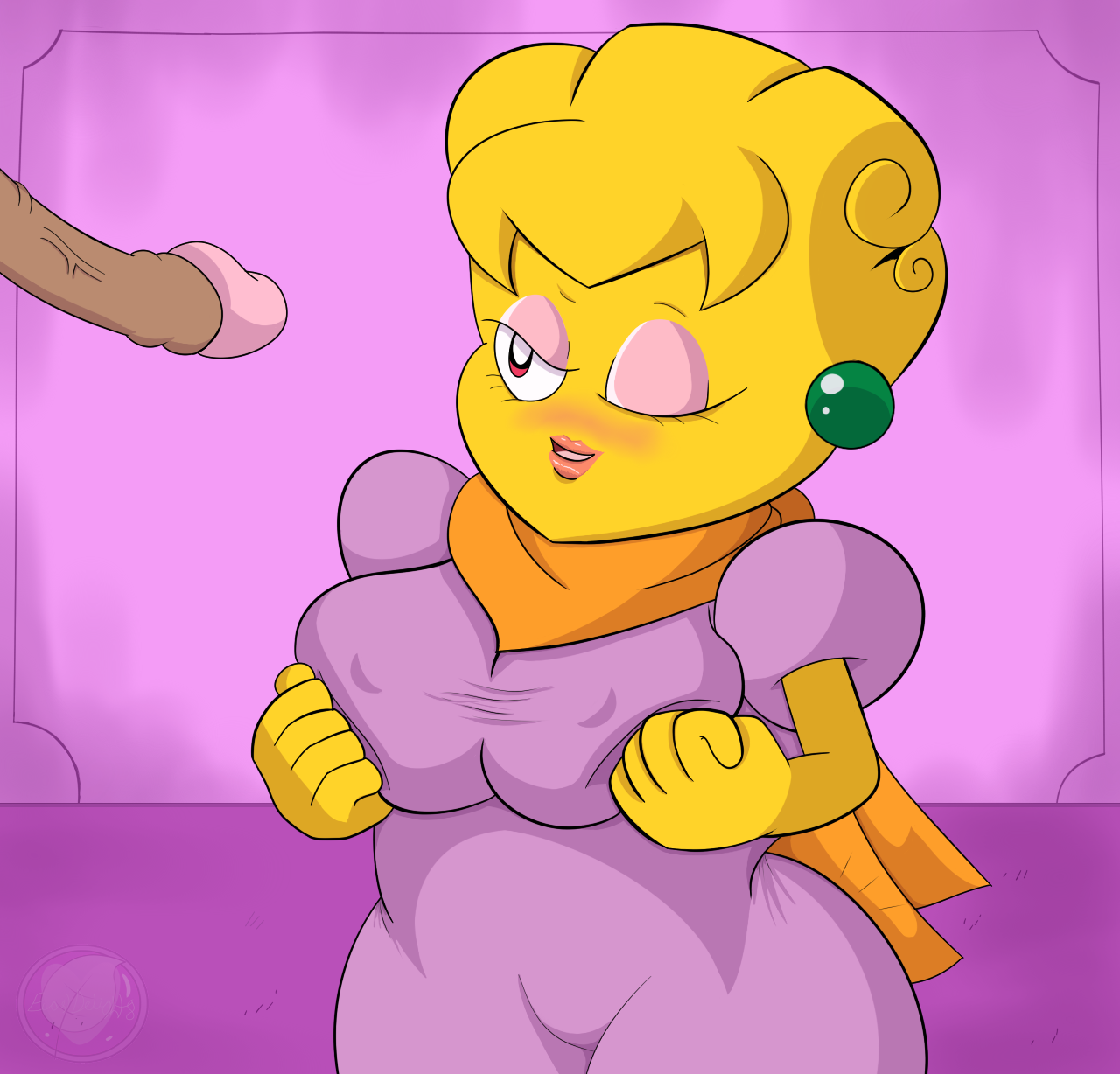 Rule34 – If it exists, there is porn of it / evasidelights, lady like / 311515