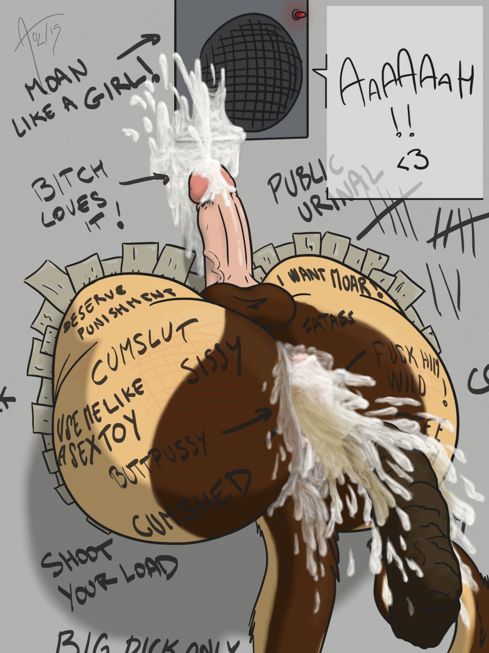 Rule34 – If it exists, there is porn of it / filthy-d / 311529