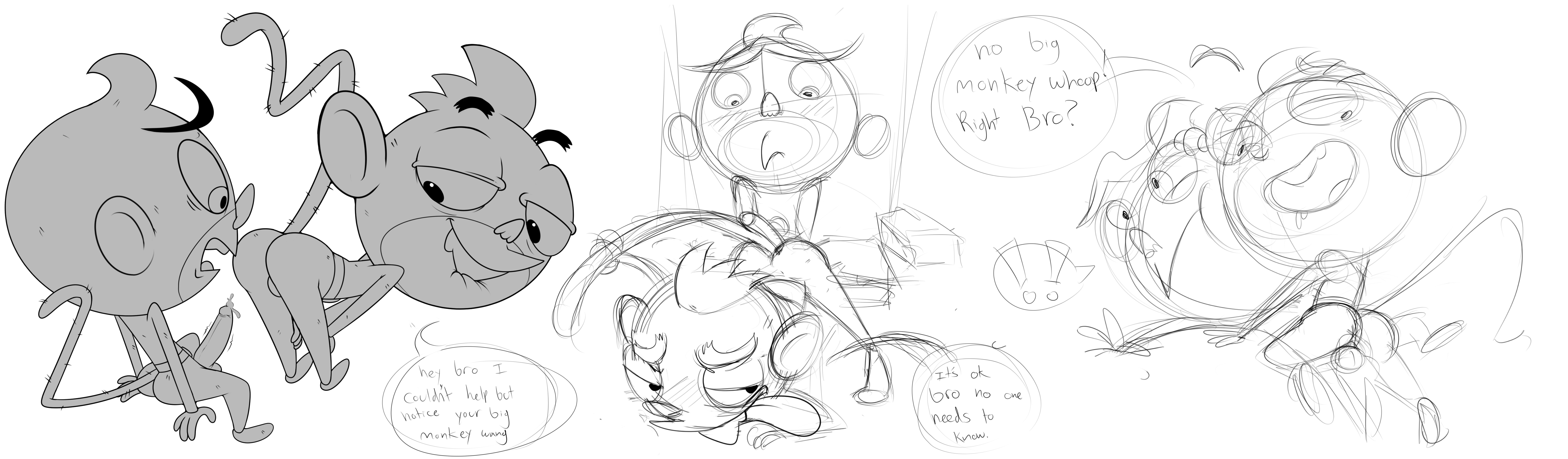 Rule34 – If it exists, there is porn of it / enookie, gus, wally / 311619