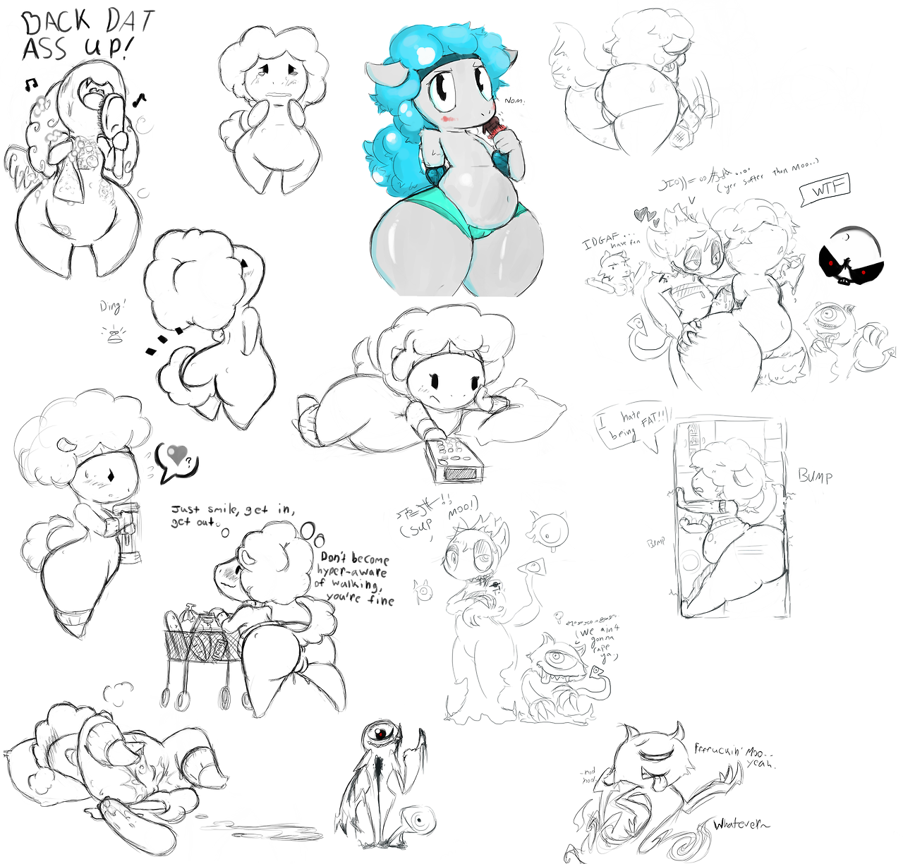 Rule34 – If it exists, there is porn of it / / 311659