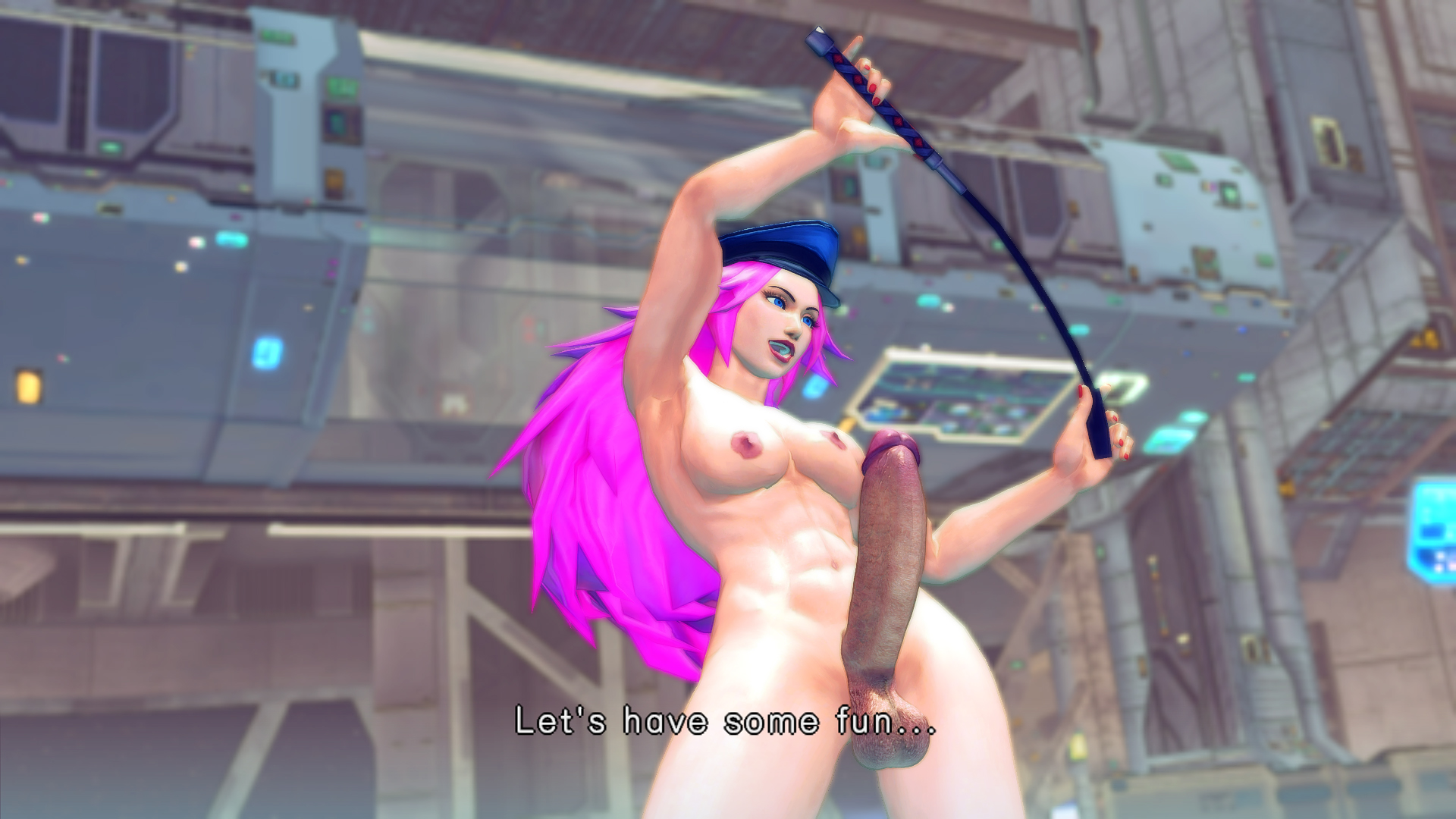 Rule34 – If it exists, there is porn of it / poison (final fight) / 311712