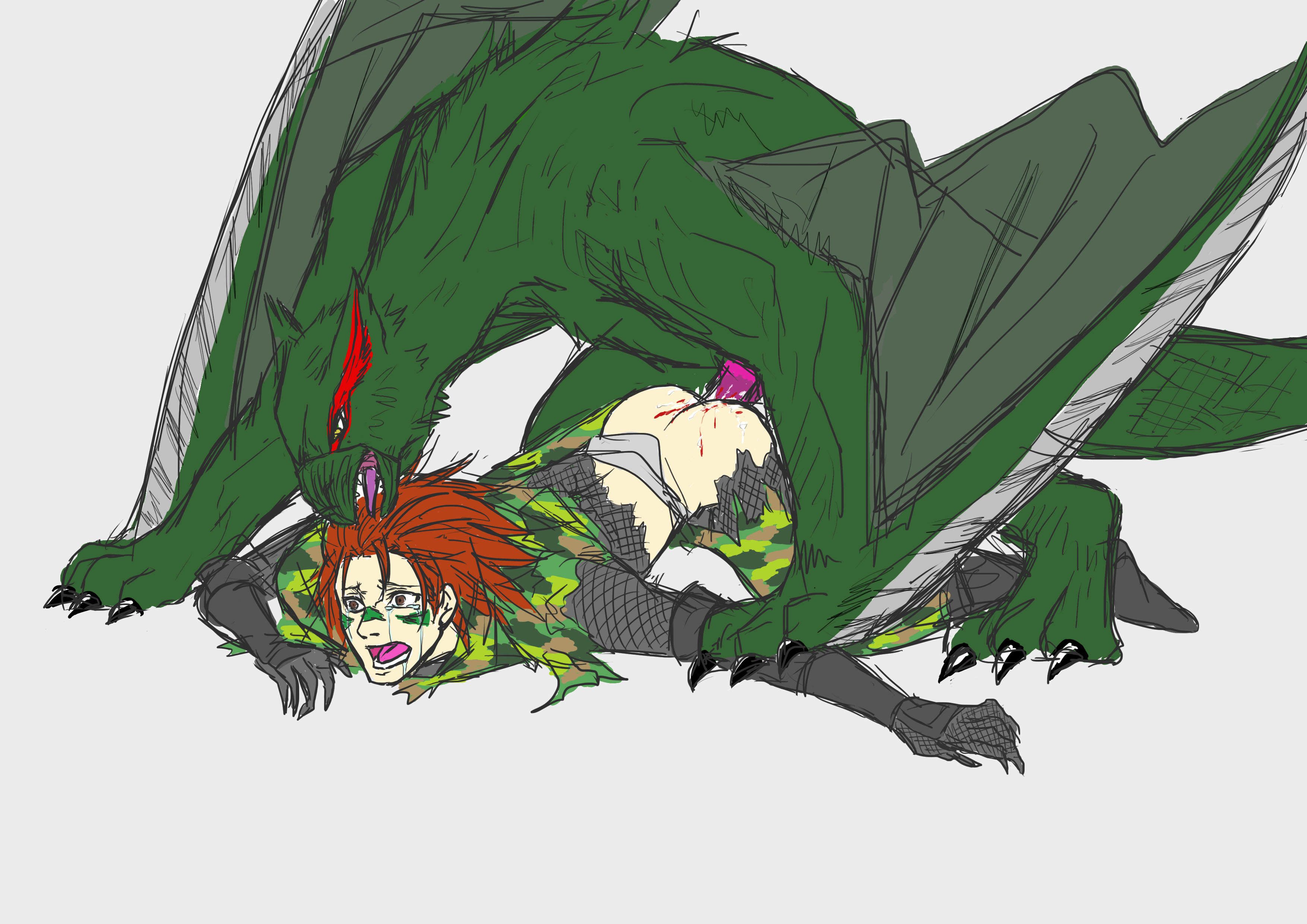 Rule34 – If it exists, there is porn of it / nargacuga / 311742