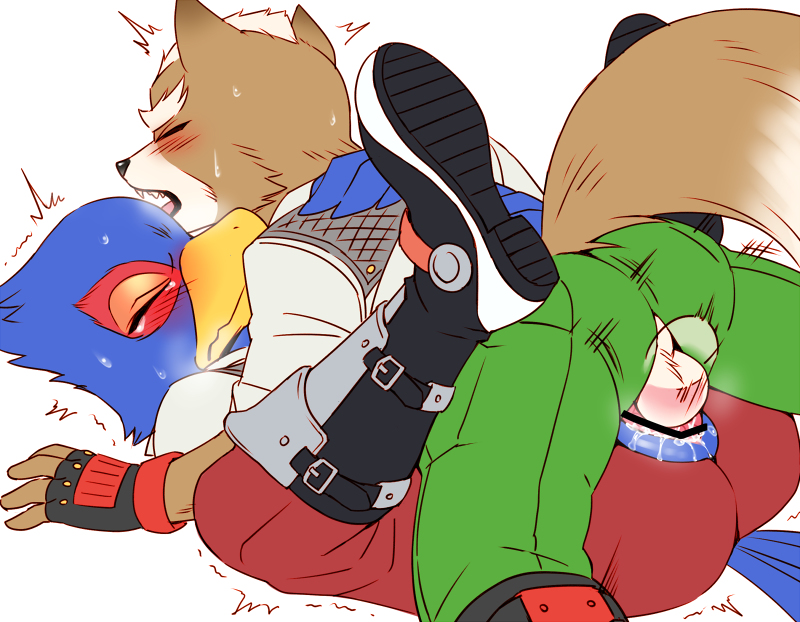 Rule34 – If it exists, there is porn of it / falco lombardi, fox mccloud / 311803
