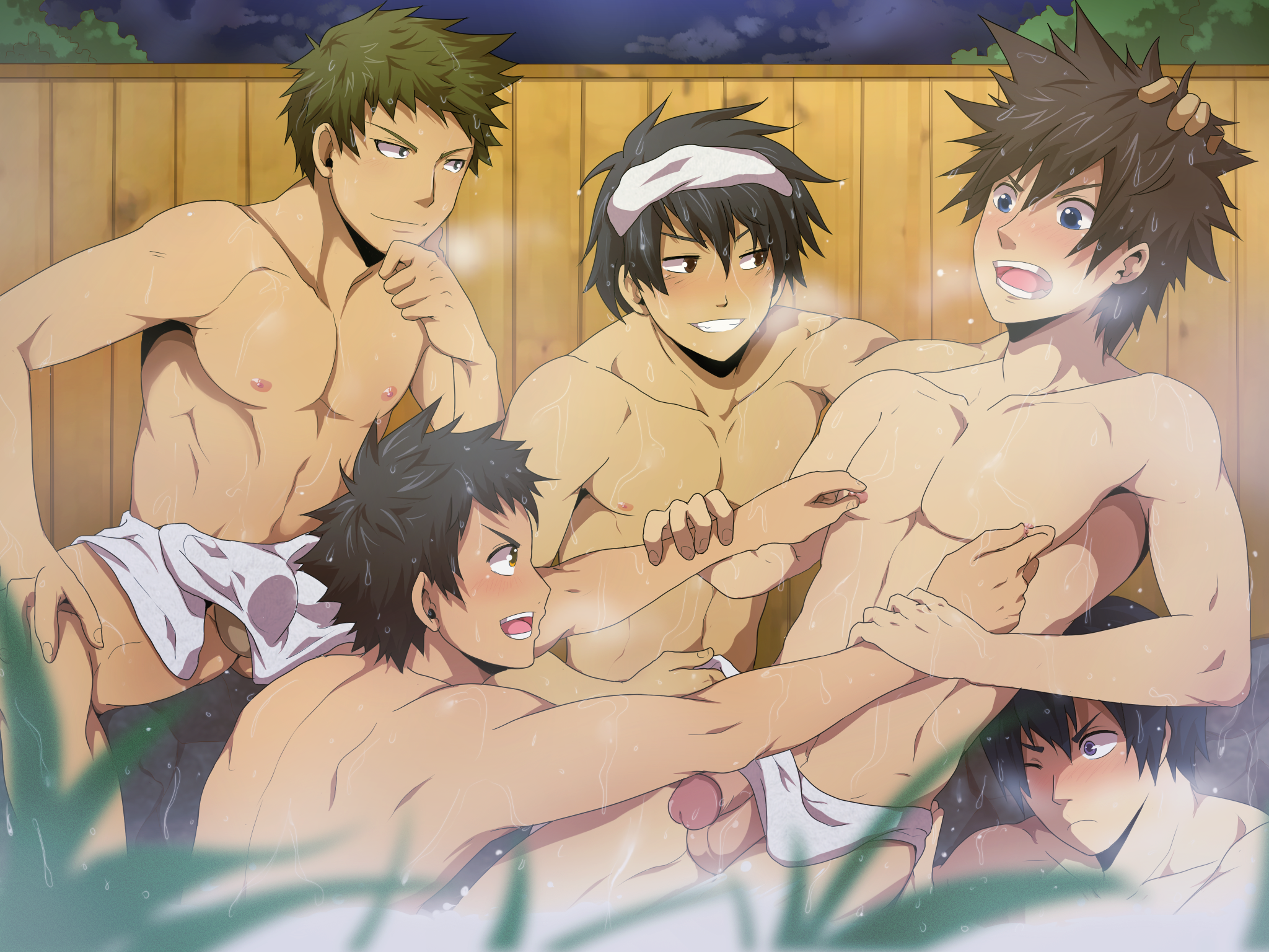 Rule34 – If it exists, there is porn of it / mazjojo / 311954