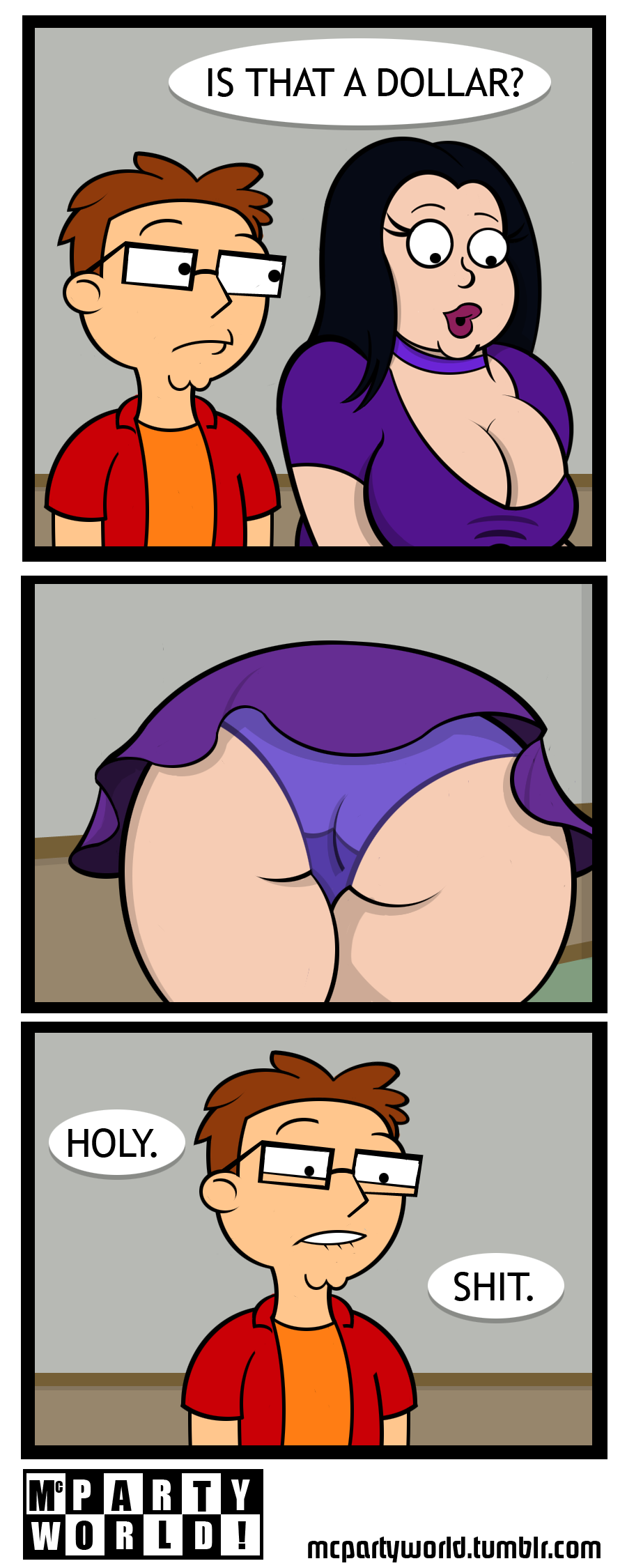 Rule34 – If it exists, there is porn of it / mcpartyworld, debbie hyman / 311970