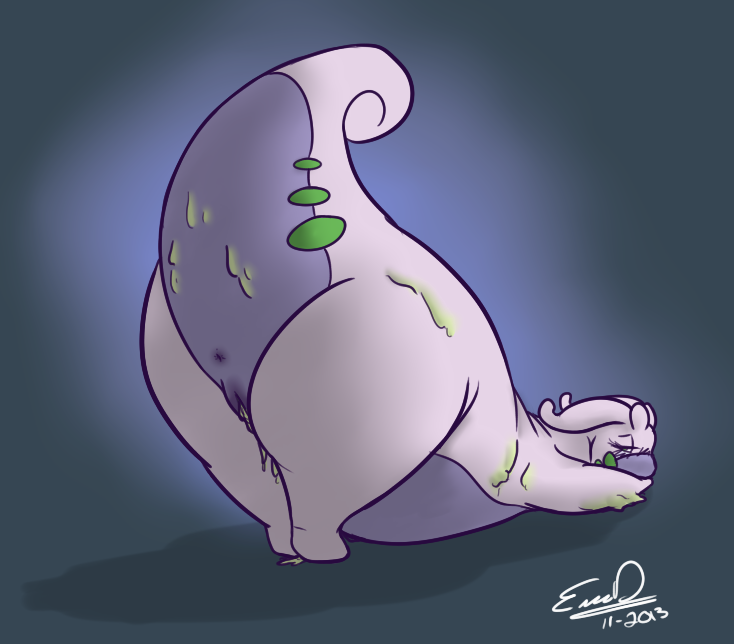 Rule34 – If it exists, there is porn of it / goodra / 312045