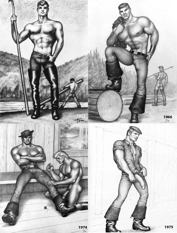 Rule34 – If it exists, there is porn of it / tom of finland / 312119