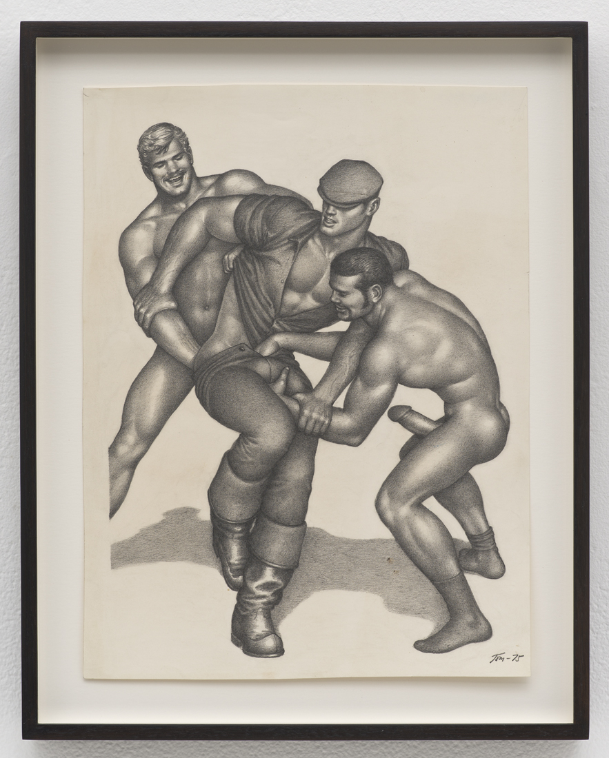 Rule34 – If it exists, there is porn of it / tom of finland / 312128