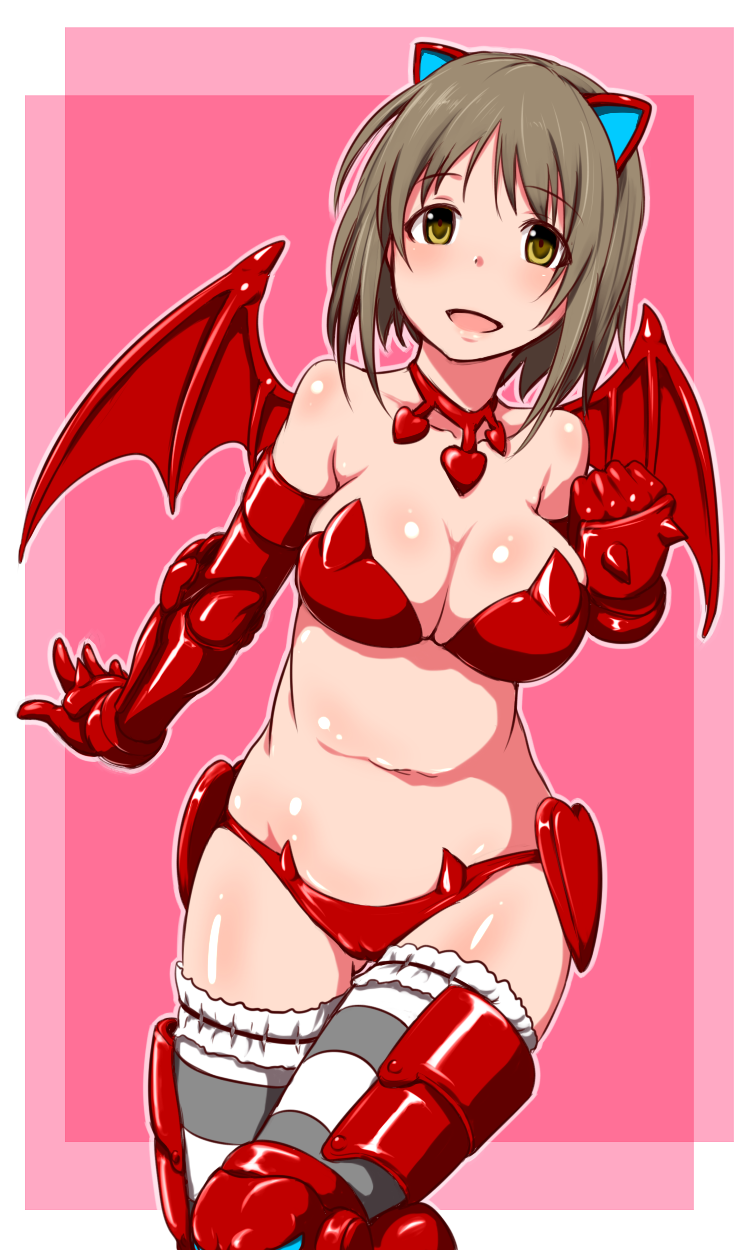 Rule34 – If it exists, there is porn of it / clearite, hagiwara yukiho, mimura kanako / 312134