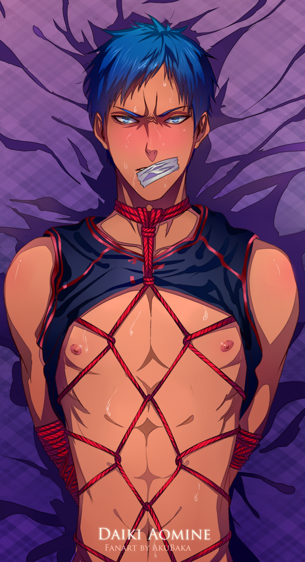 Rule34 – If it exists, there is porn of it / akubaka, aomine daiki / 312223