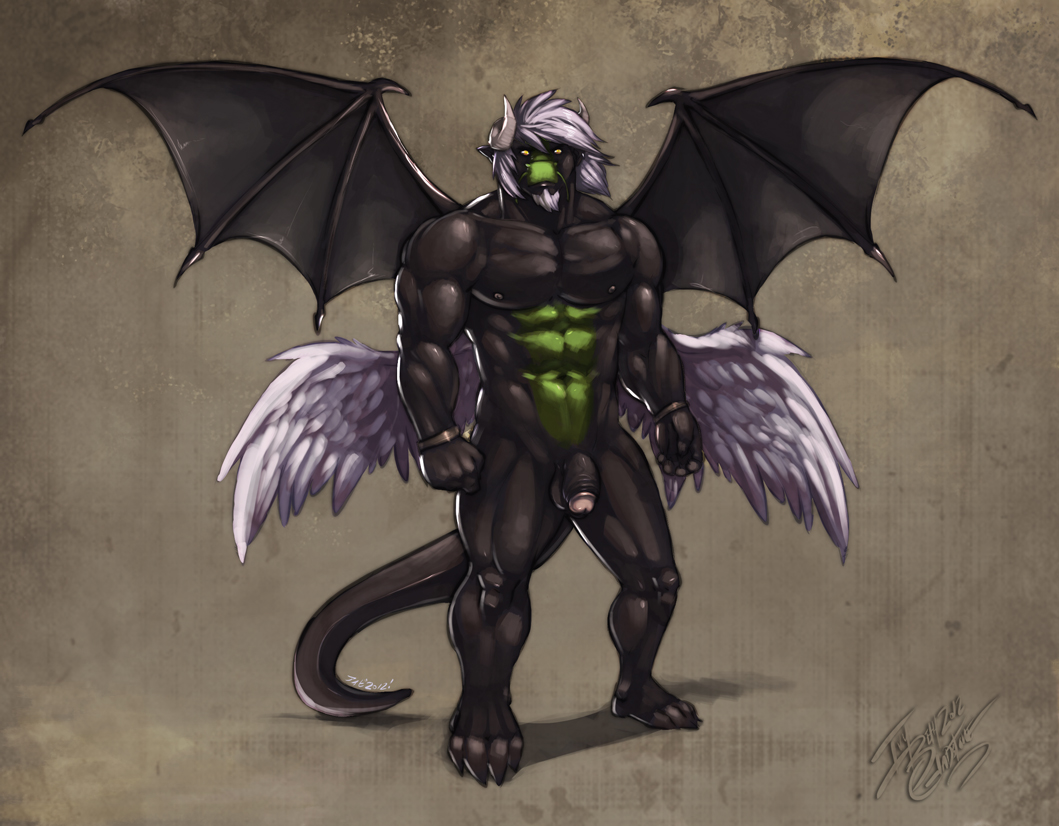 Rule34 – If it exists, there is porn of it / ivybeth, wolf urameshi / 312353