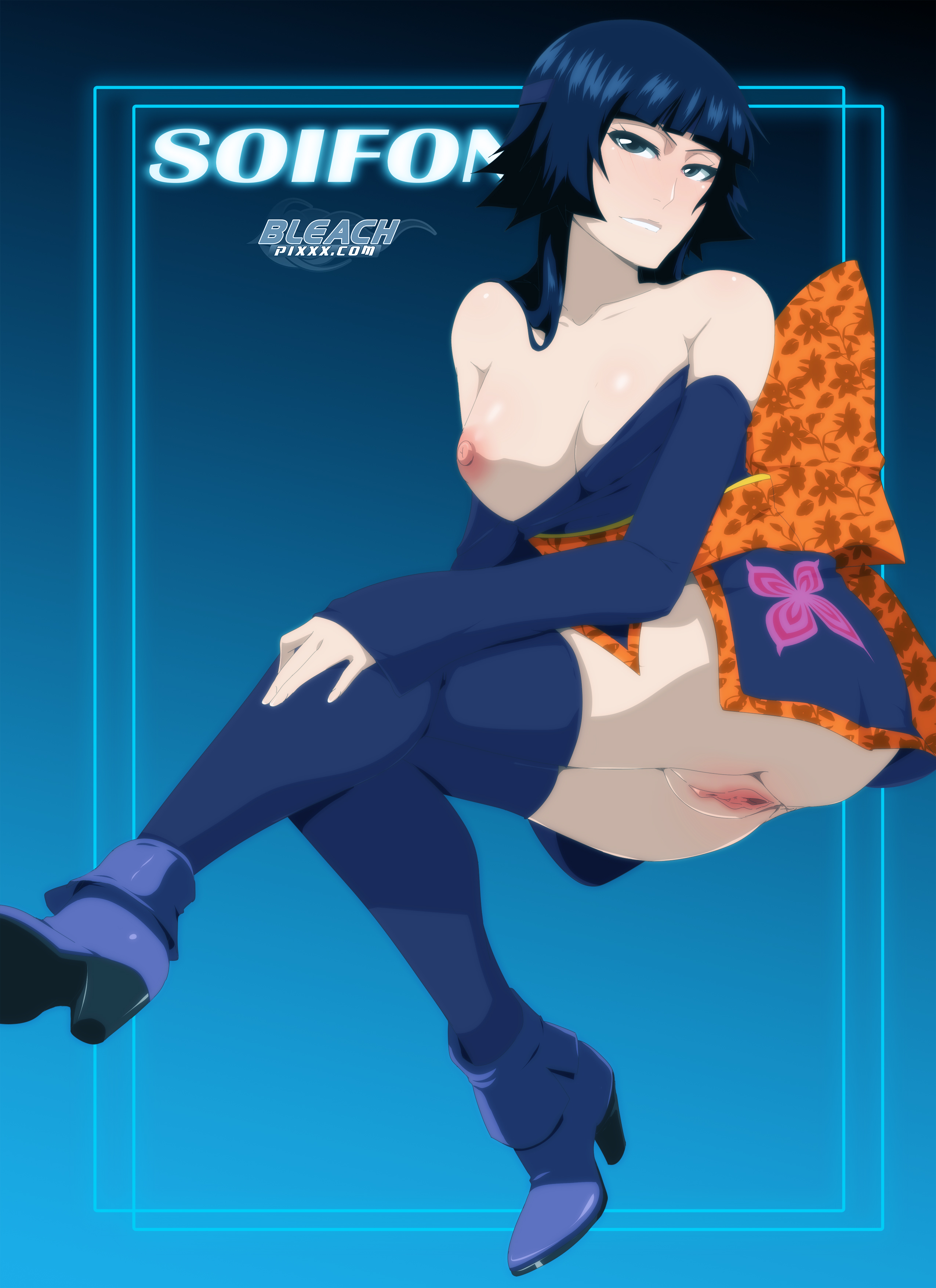 Rule34 – If it exists, there is porn of it / soifon / 312377