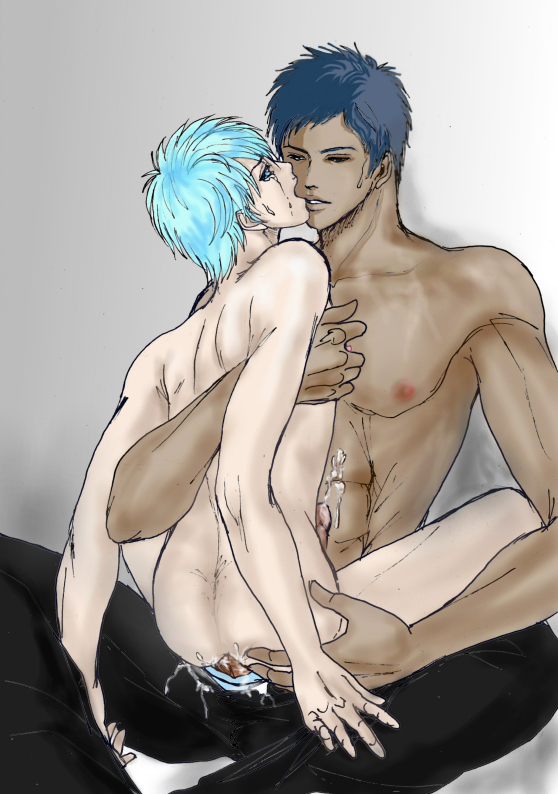 Rule34 – If it exists, there is porn of it / aomine daiki, kuroko tetsuya / 312598