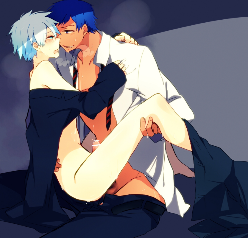 Rule34 – If it exists, there is porn of it / aomine daiki, kuroko tetsuya / 312626
