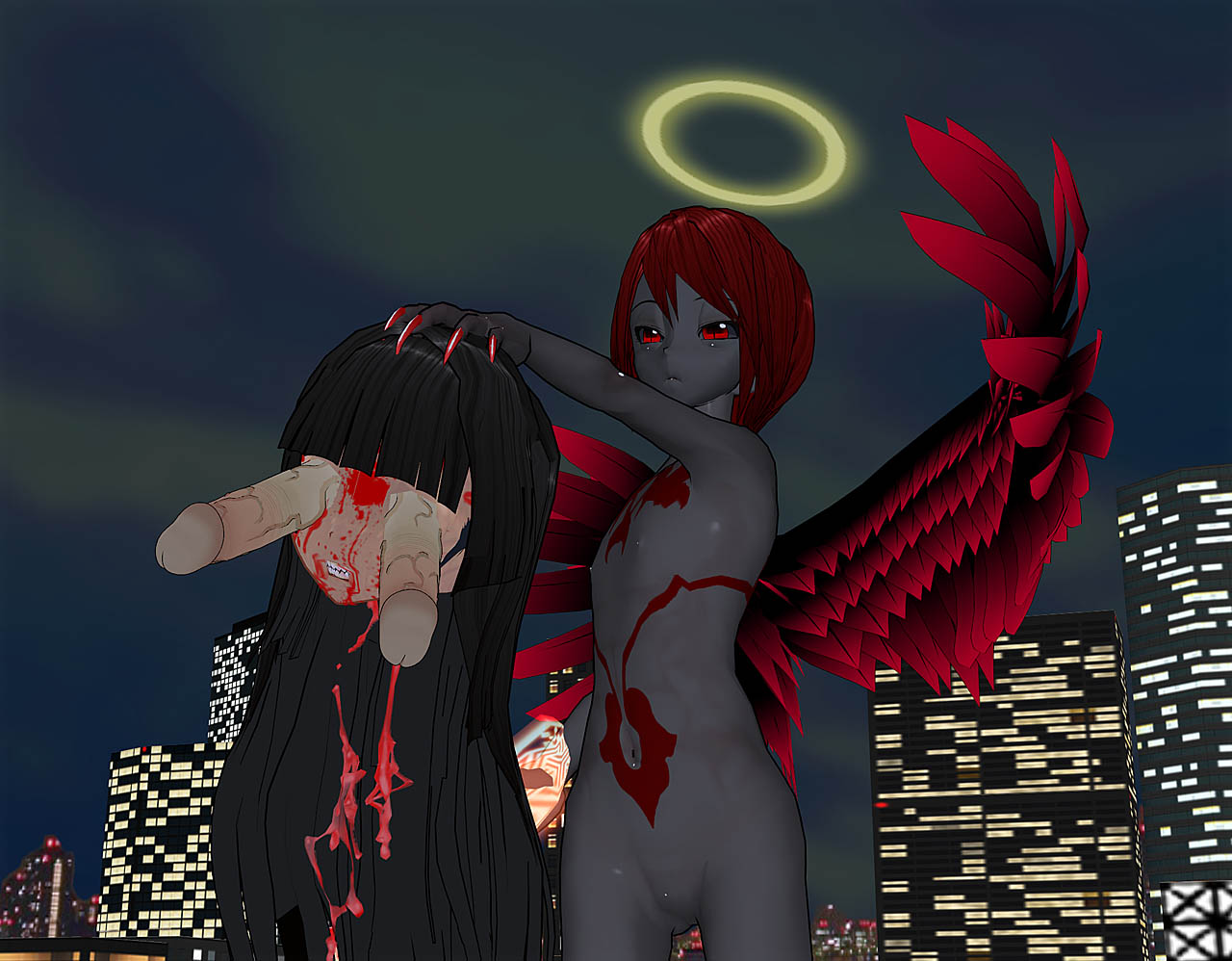 Rule34 – If it exists, there is porn of it / / 312637