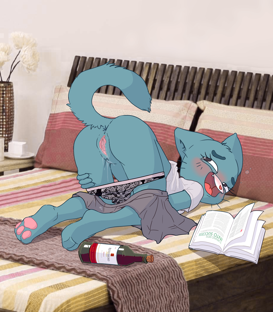 Rule34 – If it exists, there is porn of it / orangebox, nicole watterson / 312753