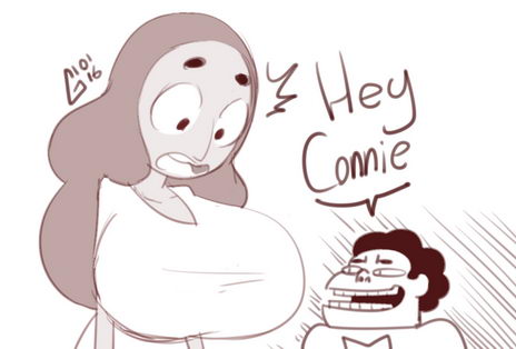 Rule34 – If it exists, there is porn of it / garabatoz, connie maheswaran, steven quartz universe / 312791