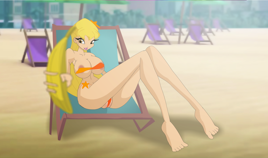 Rule34 – If it exists, there is porn of it / riffsandskulls, stella, stella (winx club) / 312845