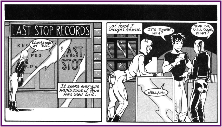 Rule34 – If it exists, there is porn of it / kevin j taylor, marty / 312876