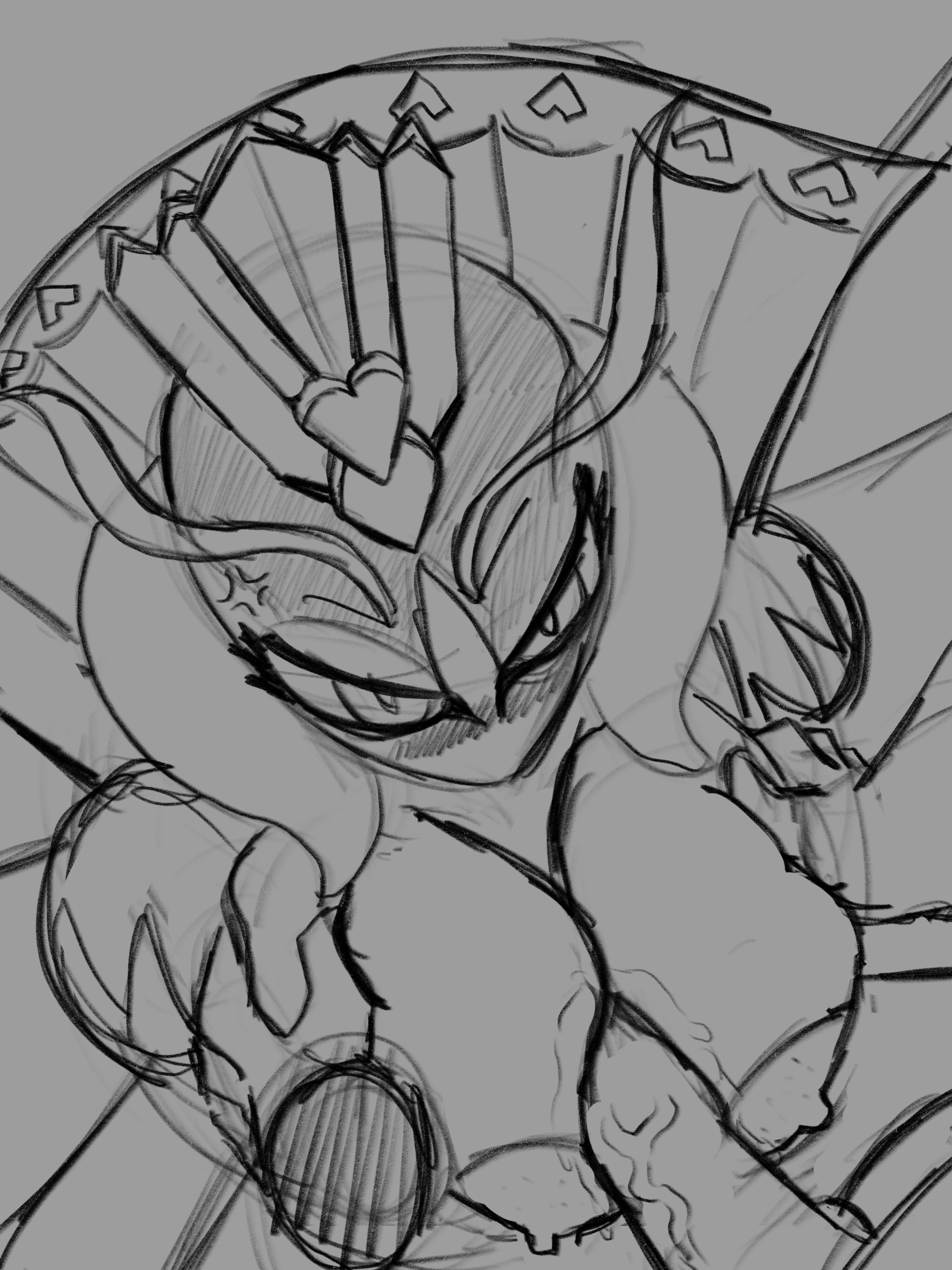 Rule34 – If it exists, there is porn of it / queen sectonia / 312895