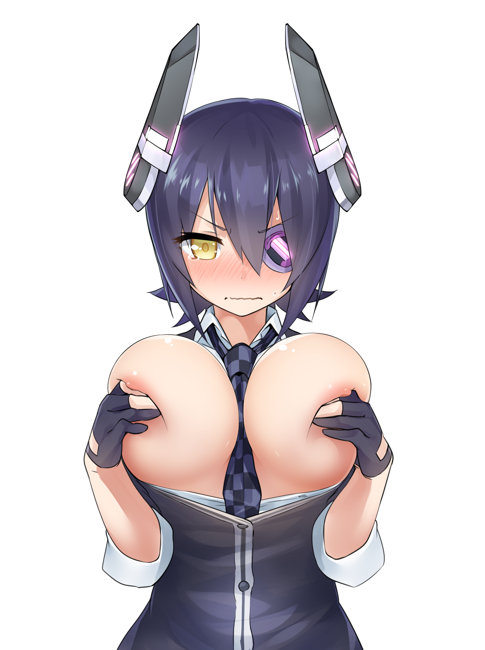 Rule34 – If it exists, there is porn of it / ninnzinn, tenryuu (kantai collection) / 312940