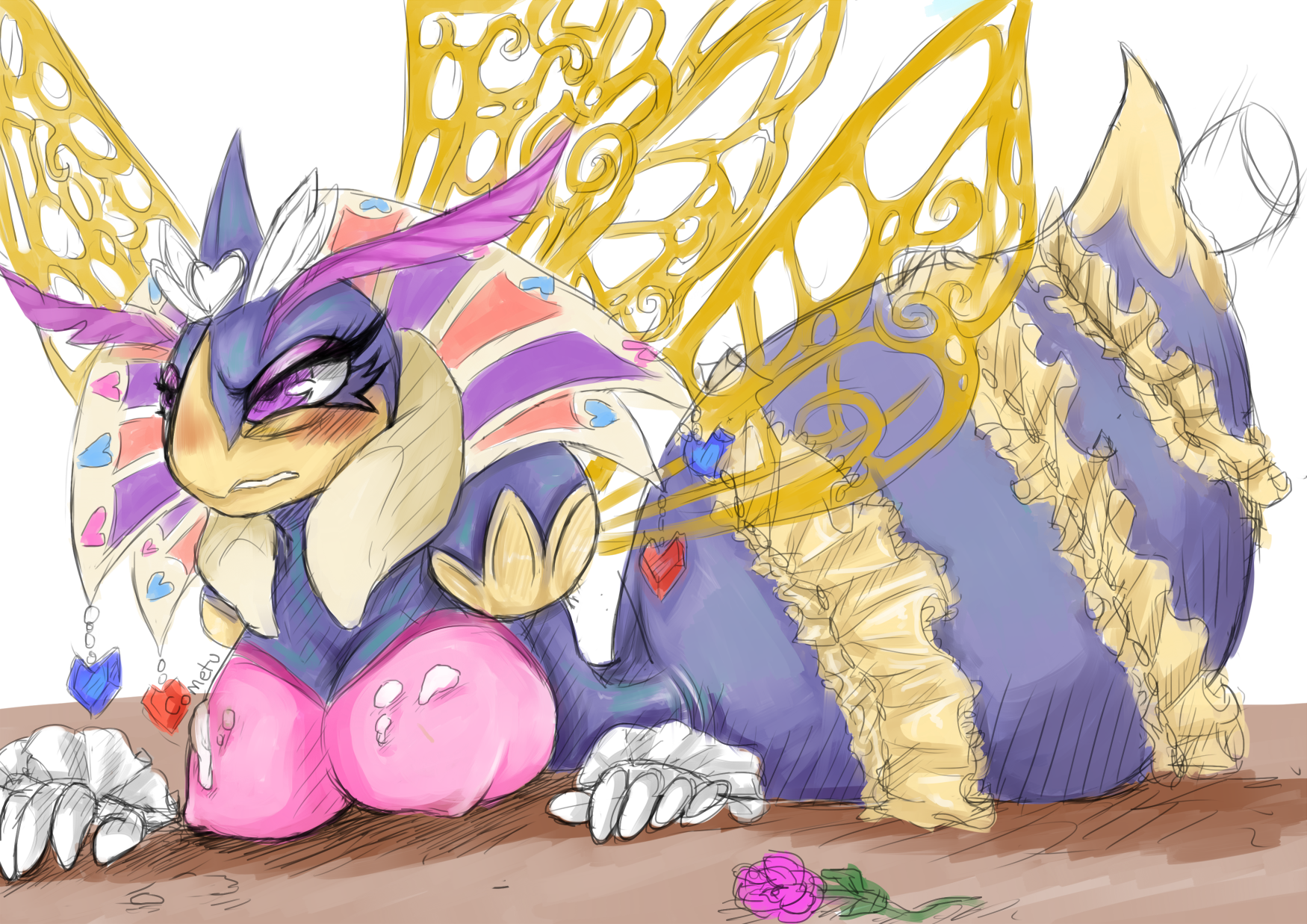 Rule34 – If it exists, there is porn of it / queen sectonia / 312957