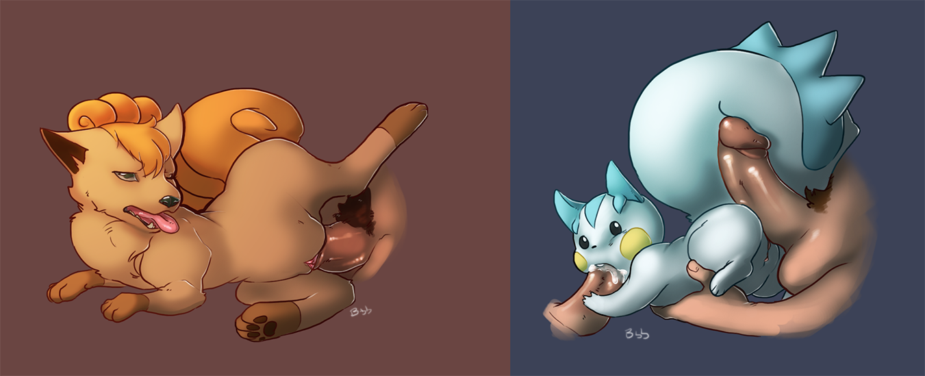 Rule34 – If it exists, there is porn of it / buzzlebee, pachirisu, vulpix / 313014