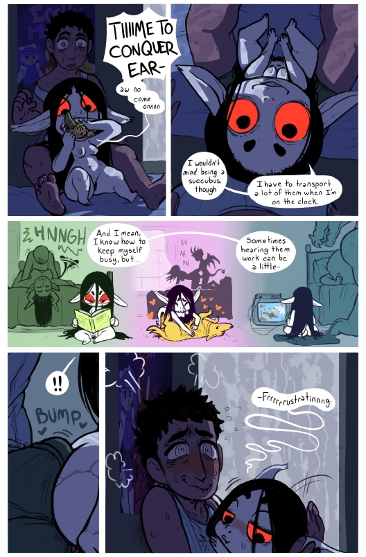 Rule34 – If it exists, there is porn of it / morbi, hellmouth imp / 313137