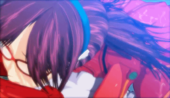 Rule34 – If it exists, there is porn of it / makinami mari illustrious / 313219