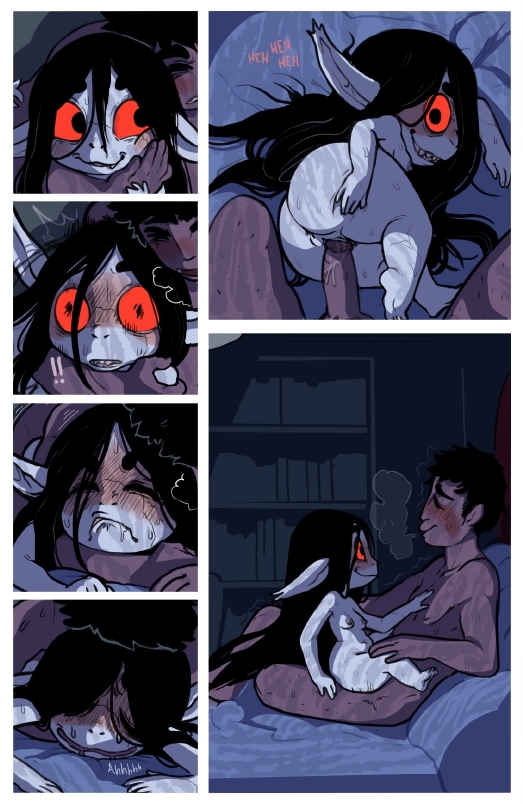 Rule34 – If it exists, there is porn of it / morbi, hellmouth imp / 313238