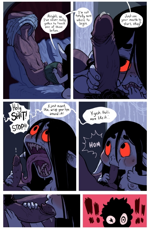 Rule34 – If it exists, there is porn of it / morbi, hellmouth imp / 313263