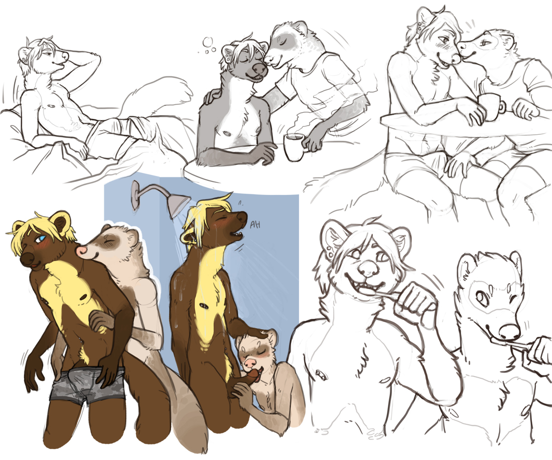 Rule34 – If it exists, there is porn of it / matuska / 313678