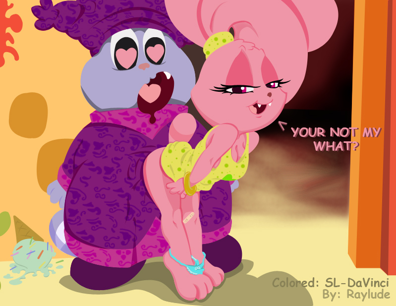 Rule34 – If it exists, there is porn of it / davinci, raylude, chowder (character), panini / 313682