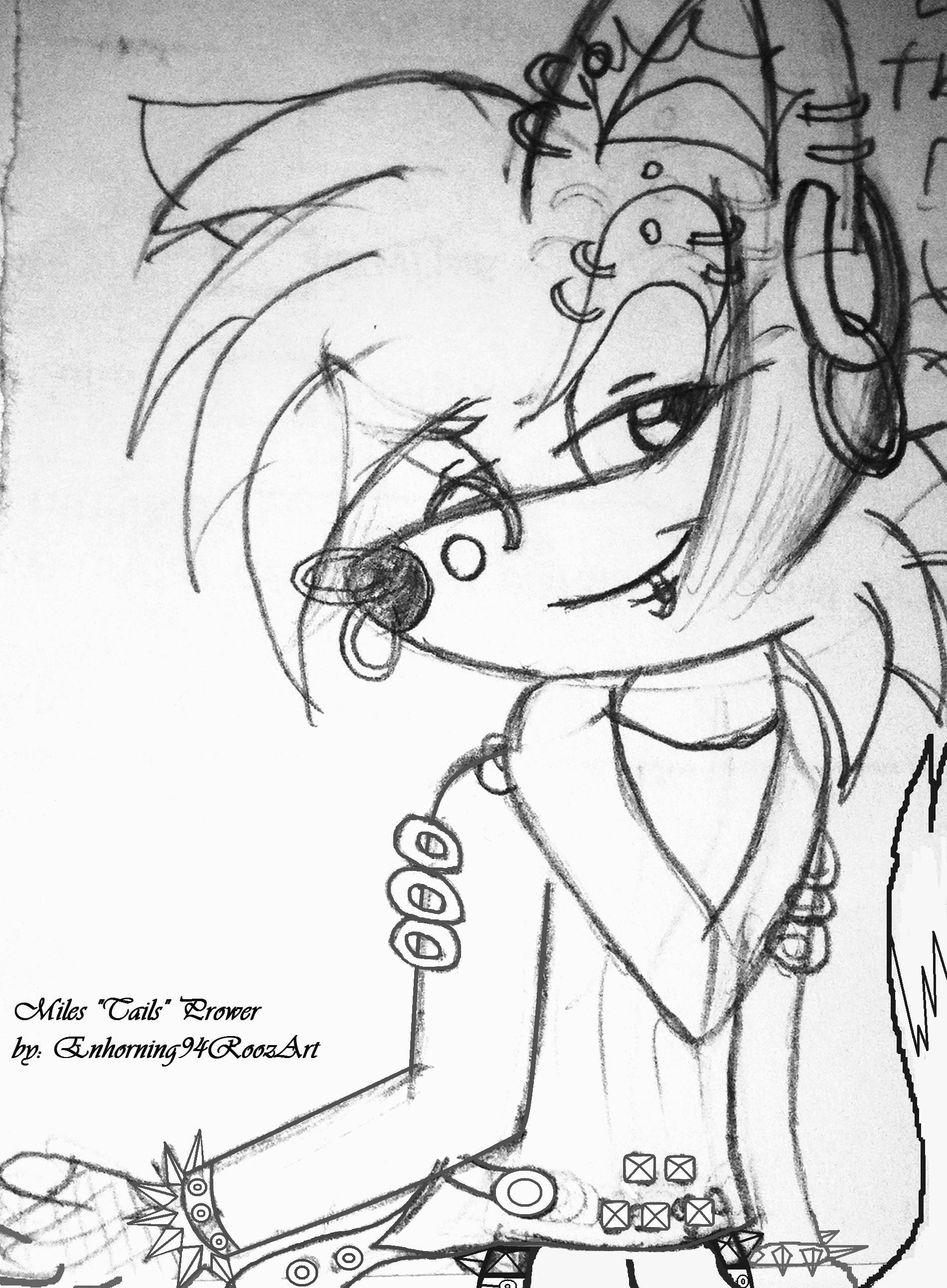 Rule34 – If it exists, there is porn of it / tails / 313735