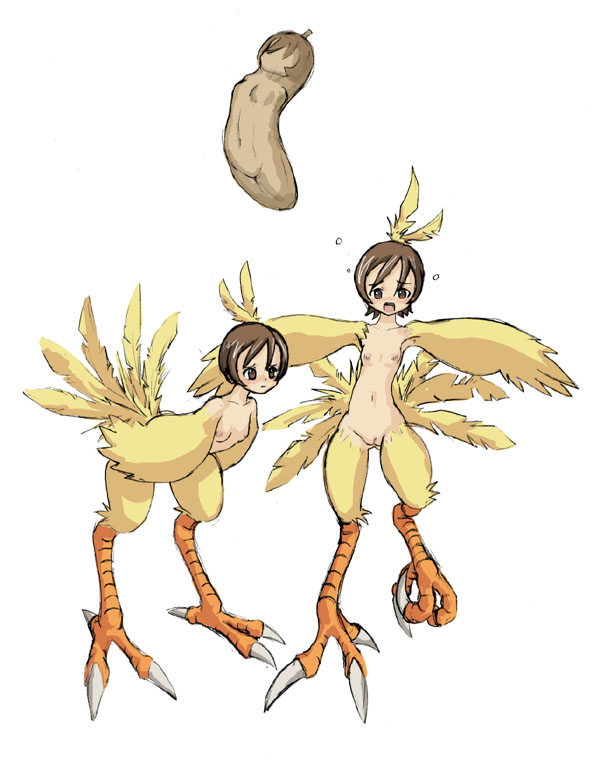 Rule34 – If it exists, there is porn of it / branzent, chocobo, yuffie kisaragi / 313810